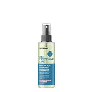 Освіжаючий спрей для ніг з олією м'яти і ментолом Foot Professional Care Mr.SCRUBBER 0801 фото