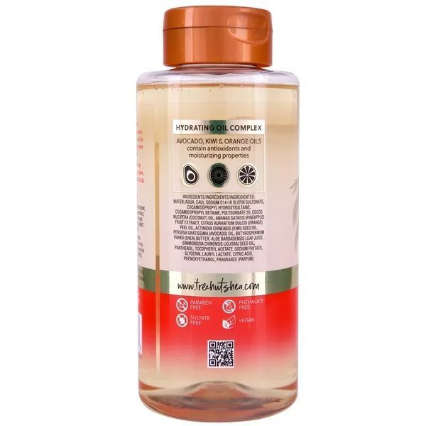 Гель для душу Tree Hut Coco Colada Foaming Gel Wash 532ml 075371250736 фото