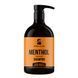 Шампунь для жирної шкіри голови і схильного до лупи волосся Menthol Barber Blend 500 мл 1724 фото 1