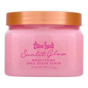 Скраб для тіла Tree Hut Sunlit Glow Sugar Scrub 510g 075371003882 фото