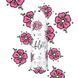 Дезодорант - спрей Bilou Deodorant Spray Flashy Flower 150 мл 4260527730170 фото 2