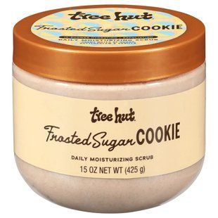 Зволожувальний скраб для тіла Tree Hut Frosted Sugar Cookie Moisturizing Scrub 425g 075371005282 фото