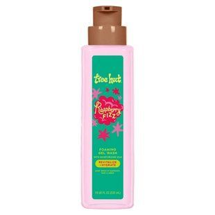 Гель для душу Tree Hut Raspberry Fizz Foaming Gel Wash 532ml (New Pump) 075371251023 фото